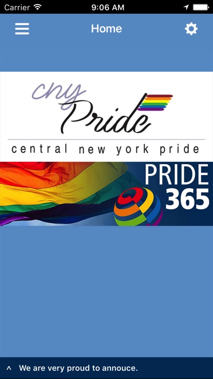 Central New York Pride