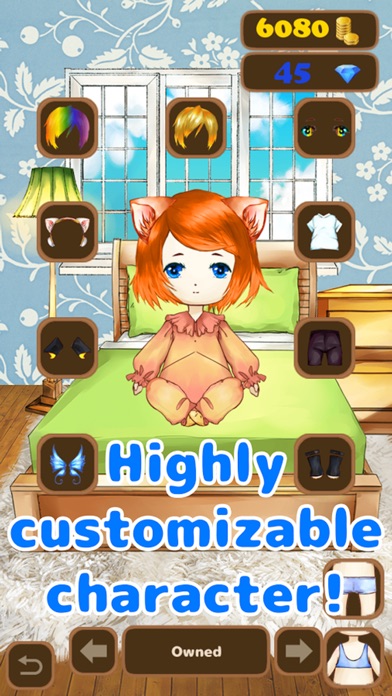 AiKo : Cute Virtual Child Pet screenshot 3