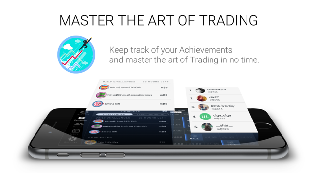 MobyTrader™Bitcoin Trader 2018(圖4)-速報App