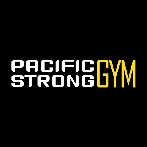 Pacific Strong GYM icon
