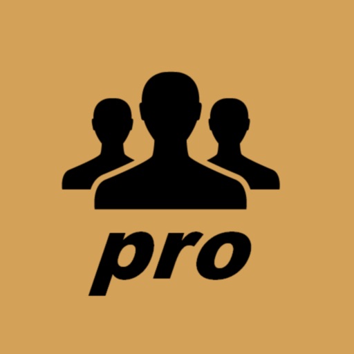 ContactsPro for iPad (and iPhone)
