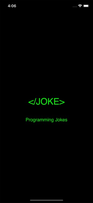 Programmer Jokes