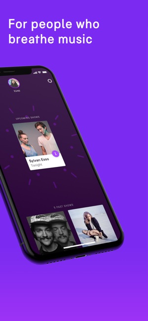 Jukely - Concert Membership(圖5)-速報App