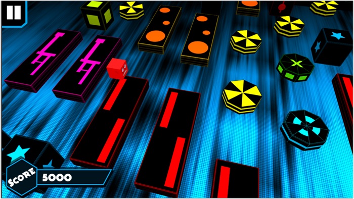 Robot Jumping Adventure