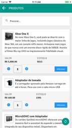 Garbim Vendas Captura de tela 7