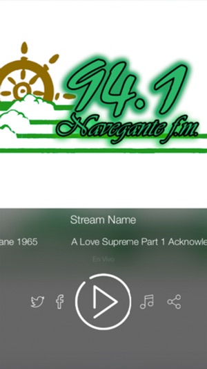 Navegante FM 94.1(圖1)-速報App