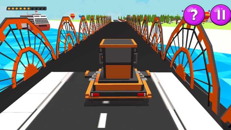 Bridge Build Simulator Design screenshot-1