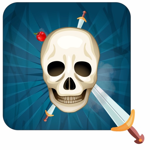 Knife Dash - Flip & Knife hit iOS App