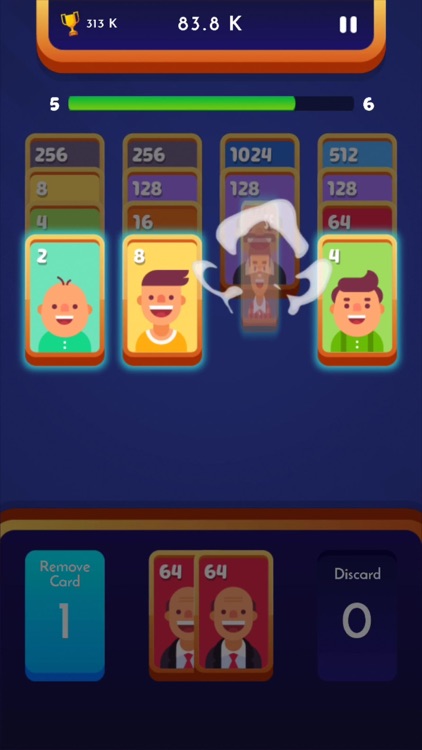 Merge Faces screenshot-3
