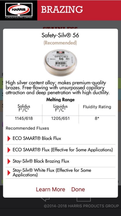 Harris Brazing Guide