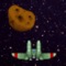 Asteroidfield is a fast-paced actiongame where you have to fly a spaceship through a asteroidfield