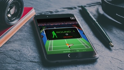 3D Badminton Sports Game screenshot 3
