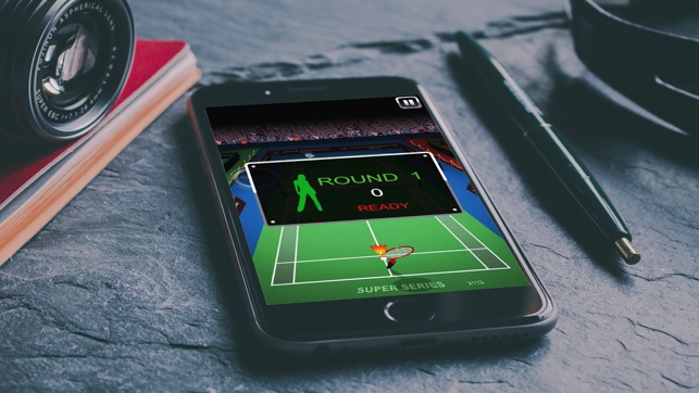 3D Badminton Sports Game(圖3)-速報App