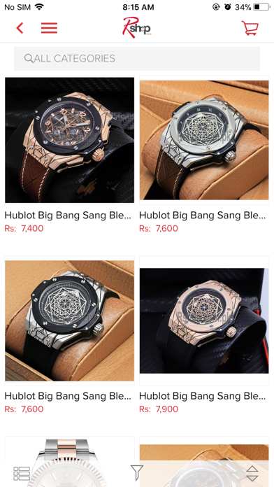 Rshop - Online Shopping Pakist screenshot 4