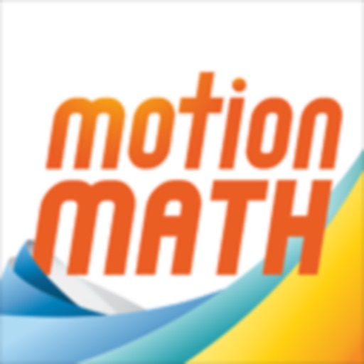 Motion Math for schools icon