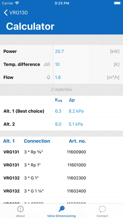 ESBE screenshot-3