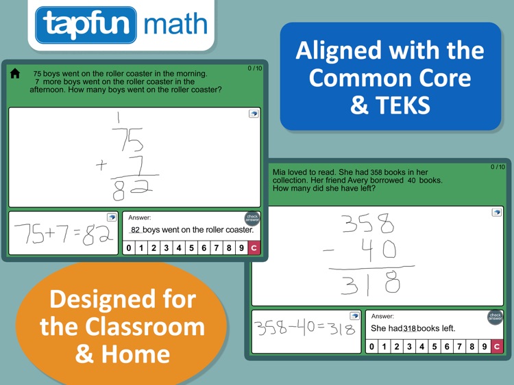 Math Word Problems 2 Pro