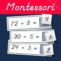 Montessori Division Tables apk