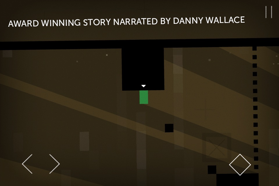 Thomas Was Alone screenshot 4