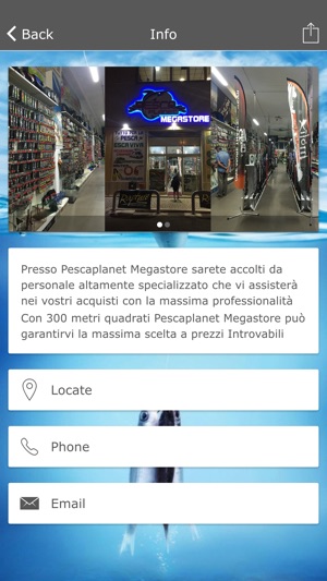 Megastore Pescaplanet(圖2)-速報App