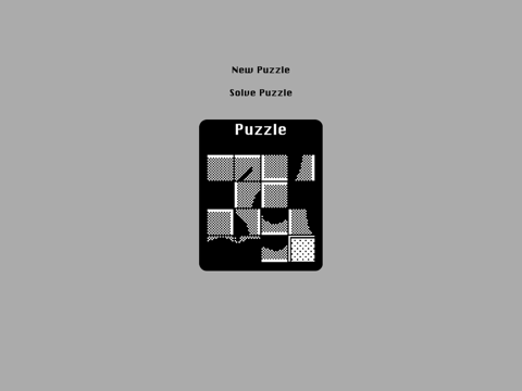 Nostalgy Puzzle - náhled