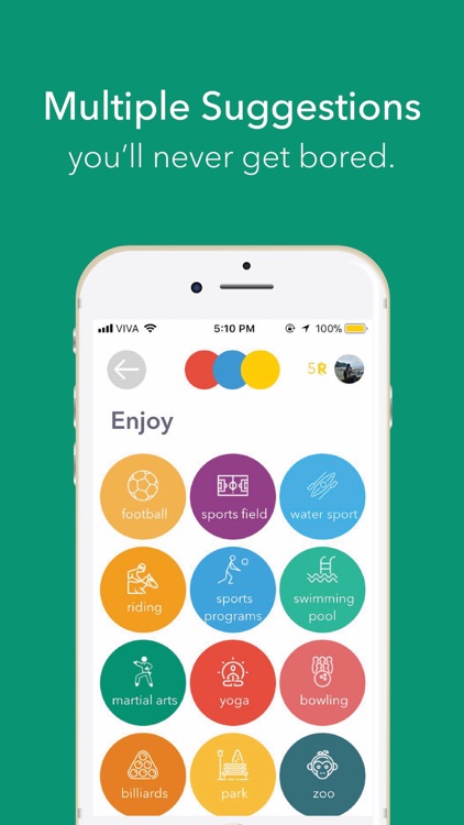 WNNA: Find, Eat, Travel, Enjoy screenshot-3