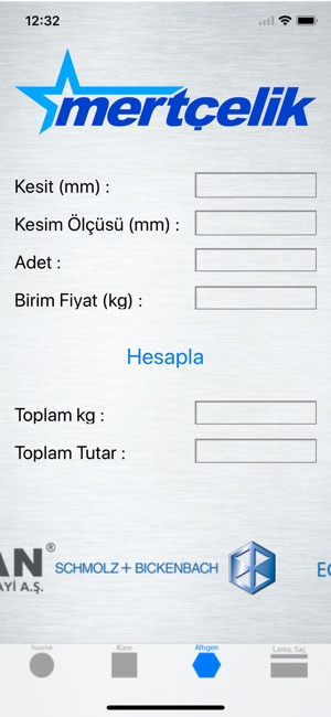 Mert Çelik Ağırlık Hesaplama(圖5)-速報App