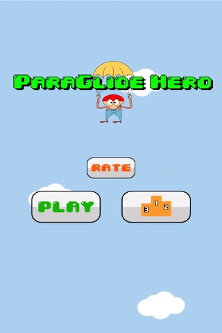 ParaGlide Hero screenshot 3