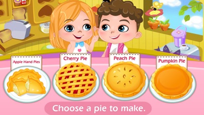 Little Fruit Pie Master screenshot 2
