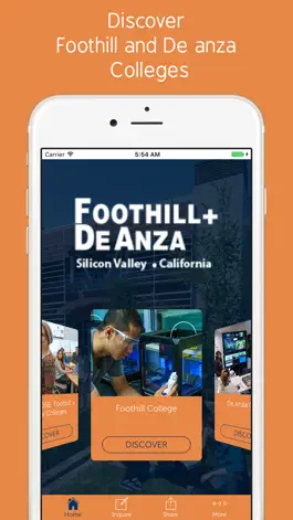 Game screenshot Foothill and DeAnza Colleges apk