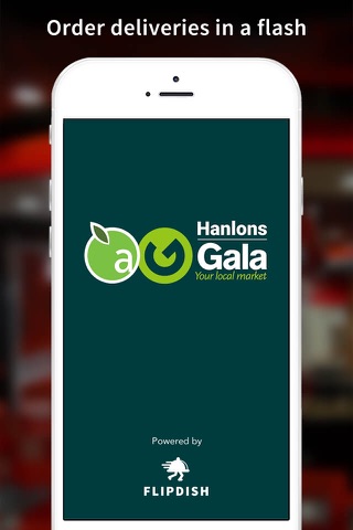 Hanlons Gala - náhled