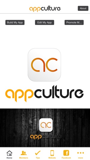 App Culture CRM