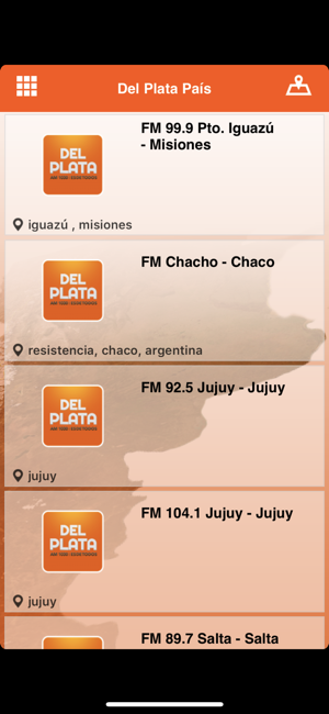 Radio Del Plata AM1030(圖4)-速報App