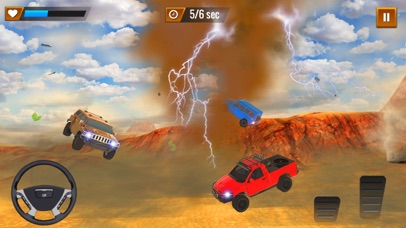 Tornado Super Hero Survival screenshot 3