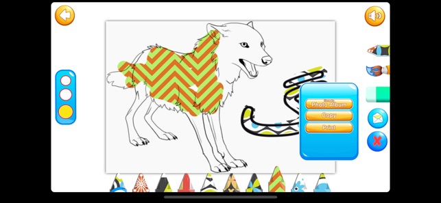 Kurdish Coloring ڕه نگ كردن(圖4)-速報App