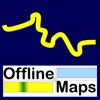 Thames Path Map Lite