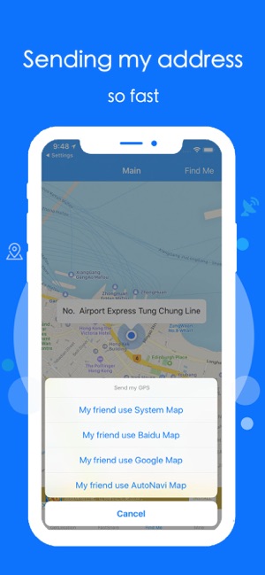 Find GPS- for iPhone(圖3)-速報App