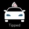 Tipped tracks your hourly wage in real time and tracks your tips and addresses that you've delivered to, if you'd like