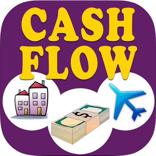 Cash Flow Games - Make Money Be Rich iOS App