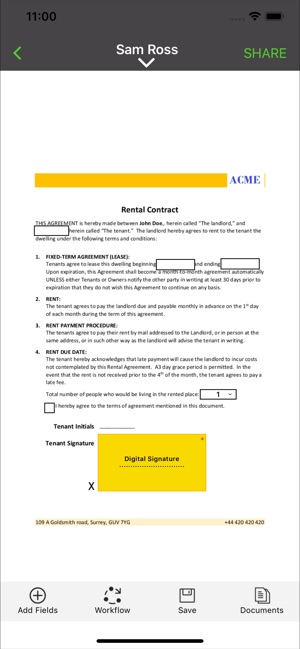 SigningHub - Document Signing(圖5)-速報App