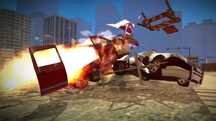 Wreck Race screenshot-4