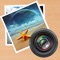 *** Funny Sky effect camera app ***