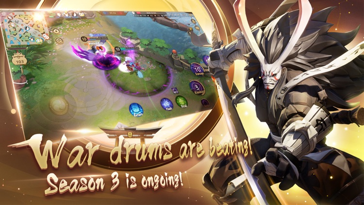 Onmyoji Arena screenshot-1