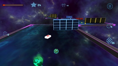 Alien's Ball screenshot 2