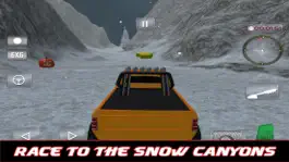 Game screenshot Snow SUV 4X4 Driving apk