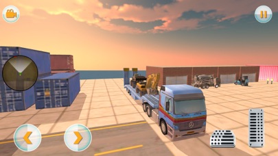 City Construction : Heavy Roads Driving 2017 screenshot 2