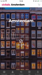 Amsterdam Guide Civitatis.com Captura de tela 1