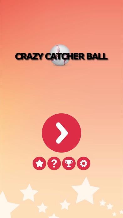 Crazy Catcher ball screenshot 2