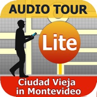 Ciudad Vieja in Montevideo L