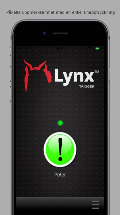 Lynx Trigger